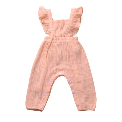 New Born Baby Clothes Backless Striped Ruffle Romper Overalls Jumpsuit Clothes Baby Girl Clothes Baby Girl Romper kid clothes
New Born Baby Clothes Backless Striped Ruffle Romper Overalls Jumpsuit Clothes Baby Girl Clothes Baby Girl Romper kid clothes