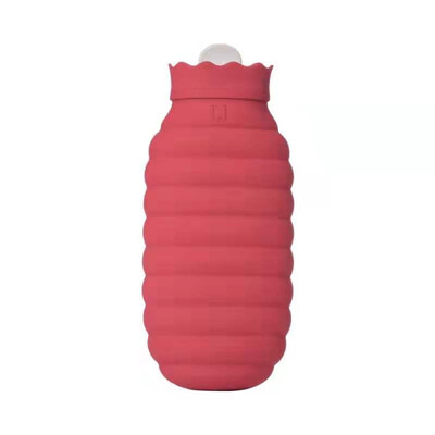 Jordan&Judy 620ml hot water bag leakproof Winter Silicone Hand warmer Smart home knit cover warm bag from millet youpin
Jordan&Judy 620ml hot water bag leakproof Winter Silicone Hand warmer Smart home knit cover warm bag from millet youpin
