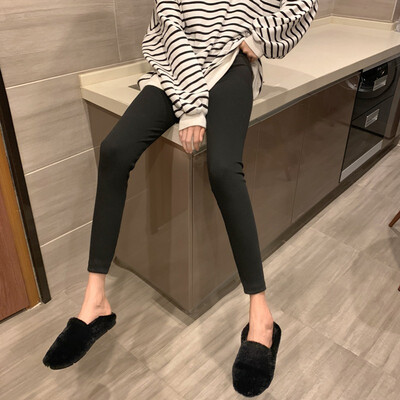 Women Autumn Winter Leggings Fitness High Waist Jogging Elastic Soid Color Pencil Pants Fashion Trousers
Women Autumn Winter Leggings Fitness High Waist Jogging Elastic Soid Color Pencil Pants Fashion Trousers
