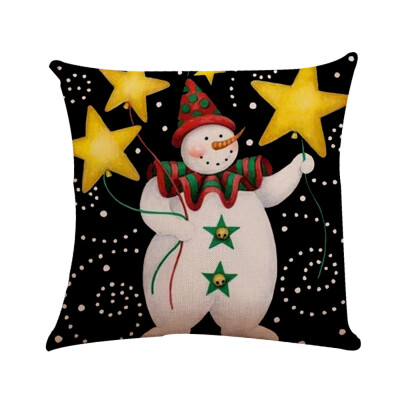 Tailored Christmas Pillow Covers Embroidery Throw Pillow Cases for Home Car Decorative
Tailored Christmas Pillow Covers Embroidery Throw Pillow Cases for Home Car Decorative