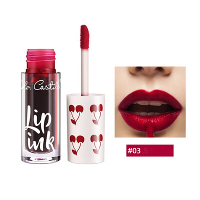 Fruit Smell Waterproof Non Stick Cup Liquid Lipstick Lip Glaze Guice Dyeing Lip Liquid
Fruit Smell Waterproof Non Stick Cup Liquid Lipstick Lip Glaze Guice Dyeing Lip Liquid