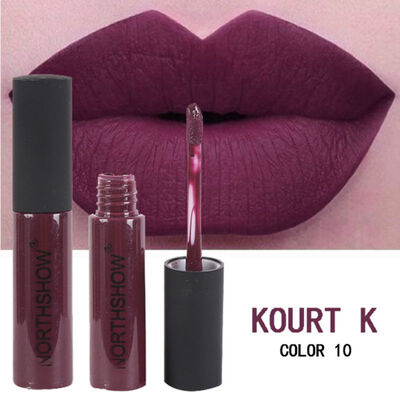 Sexy Makeup Lipstick Long Lasting Matte Liquid Lipstick Makeup Waterproof Matte Liquid Lip Gloss FM63
Sexy Makeup Lipstick Long Lasting Matte Liquid Lipstick Makeup Waterproof Matte Liquid Lip Gloss FM63