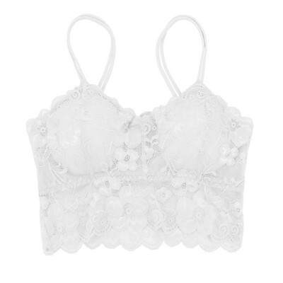 Women Seamless Bras Sexy Lace Adjustable Breathable Wire Free Gathered Anti-sagging Bra
Women Seamless Bras Sexy Lace Adjustable Breathable Wire Free Gathered Anti-sagging Bra