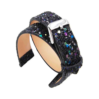 〖Follure〗Double Tour Bling Glitter Wrist Strap Strap Watch Band For Apple iWatch 4 44mm
〖Follure〗Double Tour Bling Glitter Wrist Strap Strap Watch Band For Apple iWatch 4 44mm