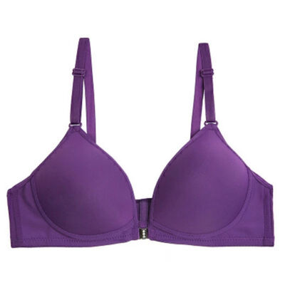 Push Up Bra For Women Sexy Wire Free Bralette Padded Solid Color Lingerie Seamless Underwear Front Closure Bra Bielizna damska
Push Up Bra For Women Sexy Wire Free Bralette Padded Solid Color Lingerie Seamless Underwear Front Closure Bra Bielizna damska