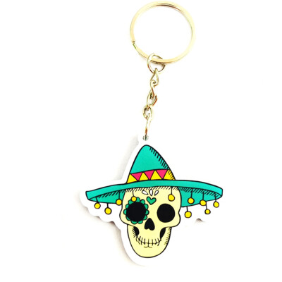 Pumpkin Skull Elk Keychain Santa Claus Snowman Can Candy Punk Pendant Creative Personality Key Chain Halloween Christmas Gifts
Pumpkin Skull Elk Keychain Santa Claus Snowman Can Candy Punk Pendant Creative Personality Key Chain Halloween Christmas Gifts