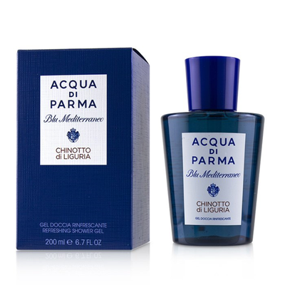 ACQUA DI PARMA - Blu Mediterraneo Chinotto Di Liguria Refreshing Shower Gel 200ml67oz
ACQUA DI PARMA - Blu Mediterraneo Chinotto Di Liguria Refreshing Shower Gel 200ml67oz