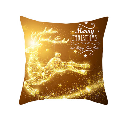 〖Follure〗Christmas Pillow Case Glitter Polyester Sofa Throw Cushion Cover Home Decor
〖Follure〗Christmas Pillow Case Glitter Polyester Sofa Throw Cushion Cover Home Decor