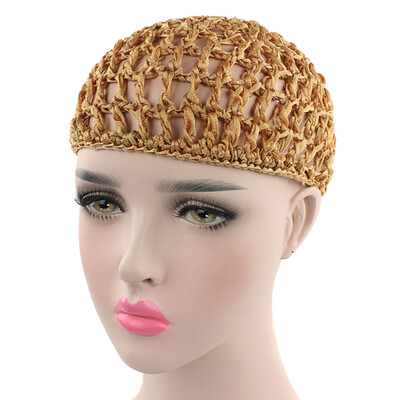 Solid Color Mesh Crochet Hairnet Hair Protection Night Sleeping Cap For Women Hair Accessories
Solid Color Mesh Crochet Hairnet Hair Protection Night Sleeping Cap For Women Hair Accessories
