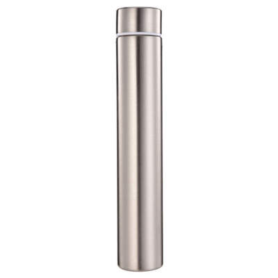 260ml Vacuum Thermos bottle Insulated Water Bottle Double Wall Vacuum Flask Leak Proof Bottle also be used as Anti-wolf Tool
260ml Vacuum Thermos bottle Insulated Water Bottle Double Wall Vacuum Flask Leak Proof Bottle also be used as Anti-wolf Tool