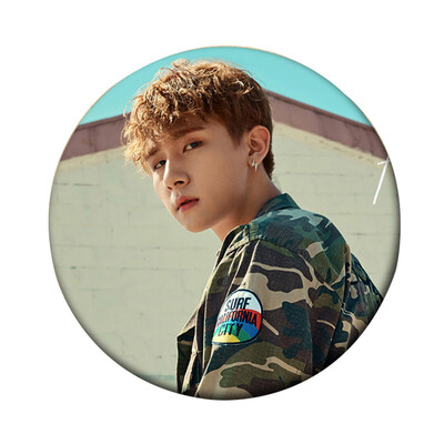 Kpop Monsta Real Photo Same Heel Tin Plate Badge Brooch Cute Cartoon Brooch Bag Pendant Boys Girls Accessories Hot Gift for Fans
Kpop Monsta Real Photo Same Heel Tin Plate Badge Brooch Cute Cartoon Brooch Bag Pendant Boys Girls Accessories Hot Gift for Fans