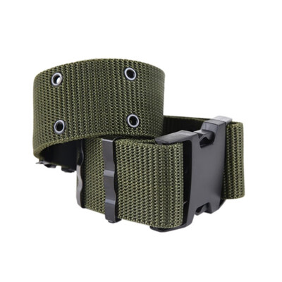 130Cm Tactical Hunting accessories Outdoor Hiking Climbing Hunting Load Bearing Utility Waistband Waist Support Belt
130Cm Tactical Hunting accessories Outdoor Hiking Climbing Hunting Load Bearing Utility Waistband Waist Support Belt