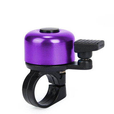 For Safety Cycling Bicycle Handlebar Metal Ring Black Bike Bell Horn Sound Alarm Bicycle Accessory Outdoor Protective Bell Rings
For Safety Cycling Bicycle Handlebar Metal Ring Black Bike Bell Horn Sound Alarm Bicycle Accessory Outdoor Protective Bell Rings