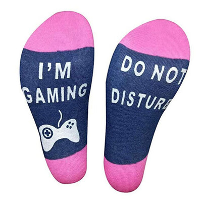 Middle Tube Socks Universal Casual Style Letter Printed Elastic Breathable Cotton Blend MenWomen Socks
Middle Tube Socks Universal Casual Style Letter Printed Elastic Breathable Cotton Blend MenWomen Socks