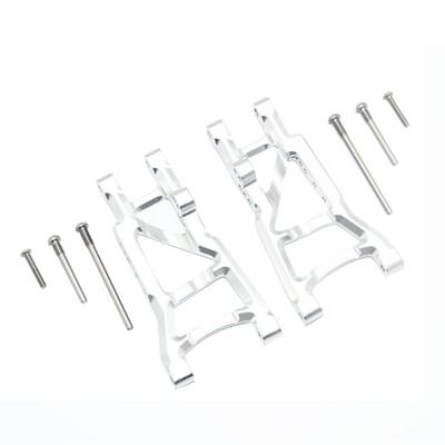 Tailored Aluminum Rear Suspension A-Arms For Traxxas 110 Slash 2WD RC Car Upgrade Part
Tailored Aluminum Rear Suspension A-Arms For Traxxas 110 Slash 2WD RC Car Upgrade Part
