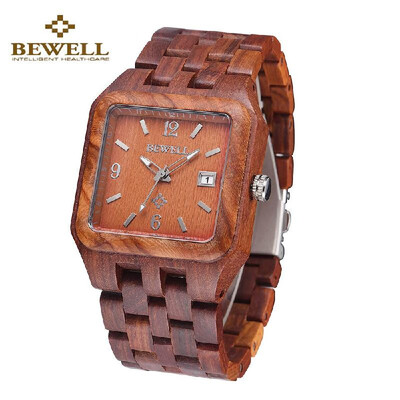 Luxury Square Dial Unique Hypoallergenic Wooden Wristwatch Red Sandalwood Ebony Maple Quartz Analog Unisex Watch with Calendar
Luxury Square Dial Unique Hypoallergenic Wooden Wristwatch Red Sandalwood Ebony Maple Quartz Analog Unisex Watch with Calendar