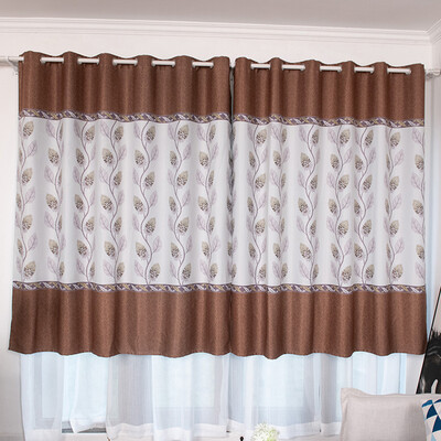 Toponeto Leaves Sheer Curtain Tulle Window Treatment Voile Drape Valance 1 Panel Fabric
Toponeto Leaves Sheer Curtain Tulle Window Treatment Voile Drape Valance 1 Panel Fabric