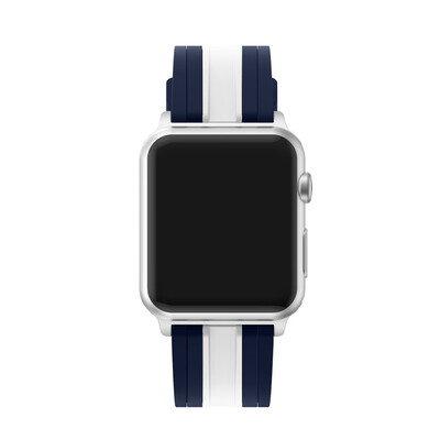 〖Follure〗Sports Soft Silicone Replacement Sports Band For Apple Watch Series 12 38MM
〖Follure〗Sports Soft Silicone Replacement Sports Band For Apple Watch Series 12 38MM