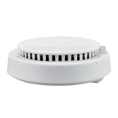 Wireless Home Security Standalone Smoke Protection Detector Individual Fire Alarm Smog Sensor with Battery
Wireless Home Security Standalone Smoke Protection Detector Individual Fire Alarm Smog Sensor with Battery