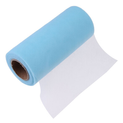 25YardsLot 6inch Colorful Tissue Tulle Paper Wedding Decoration Roll Spool Craft Birthday Holiday Decor new
25YardsLot 6inch Colorful Tissue Tulle Paper Wedding Decoration Roll Spool Craft Birthday Holiday Decor new
