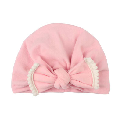 Newborn Baby Girl Hat Soft Cute Turban Knot Hospital Hats Toddler Solid Bowknot Caps Headwear
Newborn Baby Girl Hat Soft Cute Turban Knot Hospital Hats Toddler Solid Bowknot Caps Headwear
