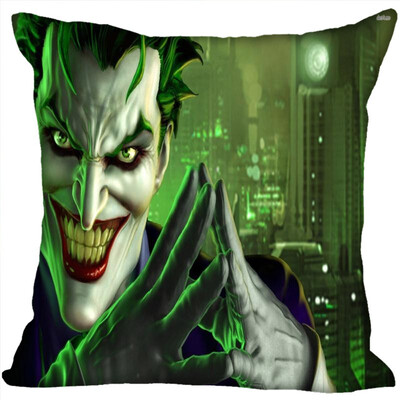 Joker Hot Sale Pillow Case High Quality New Years Pillowcase Decorative Pillow Cover For Wedding Decorative Christmas 35x35CM
Joker Hot Sale Pillow Case High Quality New Years Pillowcase Decorative Pillow Cover For Wedding Decorative Christmas 35x35CM