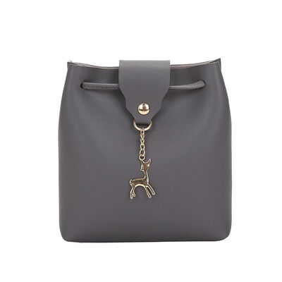Fashion Women Handbag Small Square Bag Pu Girls Backpack Travel String Bucket Shoulder Bag Purse
Fashion Women Handbag Small Square Bag Pu Girls Backpack Travel String Bucket Shoulder Bag Purse