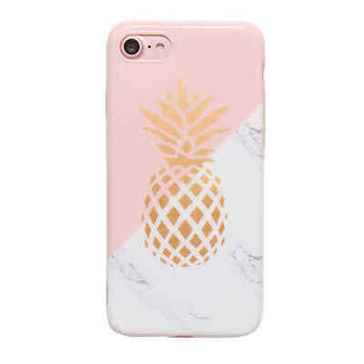 Replacement For iphoneX877 Plus Cartoon Pineapple Splicing Phone Case TPU Cellphone Protector
Replacement For iphoneX877 Plus Cartoon Pineapple Splicing Phone Case TPU Cellphone Protector