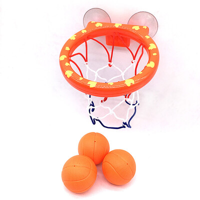 Novelty Basketball Bath Toys for Toddlers Kids with Suction Cups Balls Bathtub Play set Toys
Novelty Basketball Bath Toys for Toddlers Kids with Suction Cups Balls Bathtub Play set Toys
