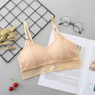 Women Sexy Bra Lace Seamless Breathable Push Up Top Underwear Fashion Tube Top Sexy Wrapped Chest
Women Sexy Bra Lace Seamless Breathable Push Up Top Underwear Fashion Tube Top Sexy Wrapped Chest