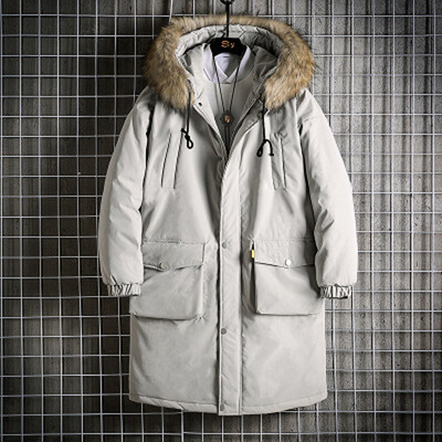 Toponeto New Fashion Mens Winter Casual Solid color Hooded Warm Cotton Clothing Coat
Toponeto New Fashion Mens Winter Casual Solid color Hooded Warm Cotton Clothing Coat