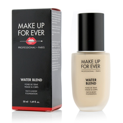 MAKE UP FOR EVER - Water Blend Face & Body Foundation - Y215 Yellow Albaster 50ml169oz
MAKE UP FOR EVER - Water Blend Face & Body Foundation - Y215 Yellow Albaster 50ml169oz