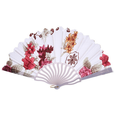 ChineseJapanese Style Floral Decorative Folding Fan Satin Fabric Handheld Plastic Fan Dancing Props Home Wall Decor Art
ChineseJapanese Style Floral Decorative Folding Fan Satin Fabric Handheld Plastic Fan Dancing Props Home Wall Decor Art