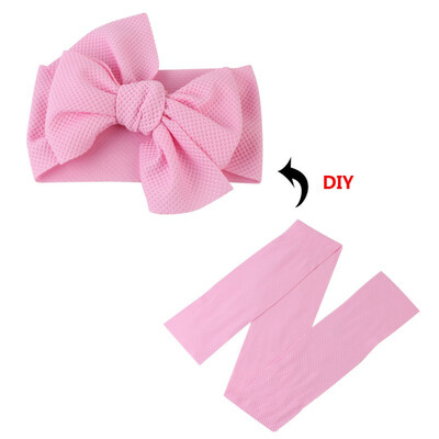 Baby Cute Girls DIY Cloth Bowknot Headband Headwear Apparel Photography Prop Party Gift
Baby Cute Girls DIY Cloth Bowknot Headband Headwear Apparel Photography Prop Party Gift