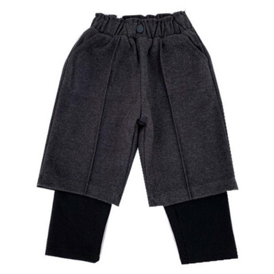 Kids Girls Pants Spring Winter Casual Woolen Trousers Fashion Loose Retro Solid Kids Pants School Children Trousers 1-7Y
Kids Girls Pants Spring Winter Casual Woolen Trousers Fashion Loose Retro Solid Kids Pants School Children Trousers 1-7Y