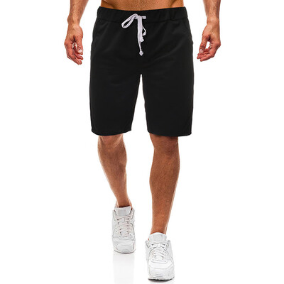 Gobestart Fashion Men Summer Solid Trunks Board Beach Elastic Waist Running Short Pants
Gobestart Fashion Men Summer Solid Trunks Board Beach Elastic Waist Running Short Pants