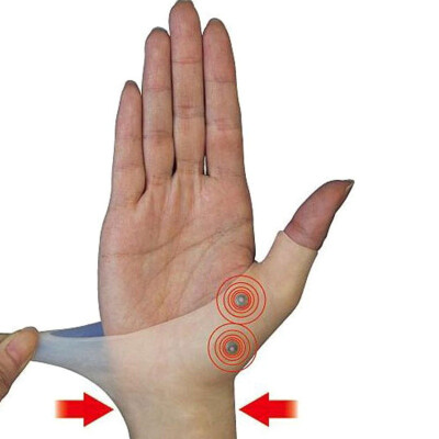 Magnetic Therapy Wrist Hand Thumb Support Gloves Silicone Gel Arthritis Pressure Corrector Massage Pain Relief Gloves
Magnetic Therapy Wrist Hand Thumb Support Gloves Silicone Gel Arthritis Pressure Corrector Massage Pain Relief Gloves