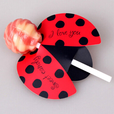 50Pcs\Lot Cute Gift Package Decor Cards Lollipop Decorative Card Christmas Candy Decoration Paper Cards
50Pcs\Lot Cute Gift Package Decor Cards Lollipop Decorative Card Christmas Candy Decoration Paper Cards