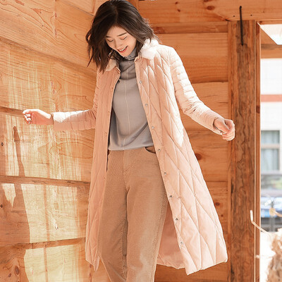 Winter wear new down jacket 2018 new womens wear long sleeve belt of fur collar show thin&long style jacket
Winter wear new down jacket 2018 new womens wear long sleeve belt of fur collar show thin&long style jacket