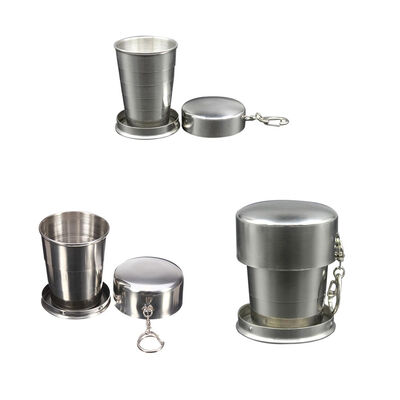 Durable Stainless Steel Water Flasks Travel Coffee Mug Portable Cup Water Coffee Outdoor Tea Tumbler Folding Bottle
Durable Stainless Steel Water Flasks Travel Coffee Mug Portable Cup Water Coffee Outdoor Tea Tumbler Folding Bottle