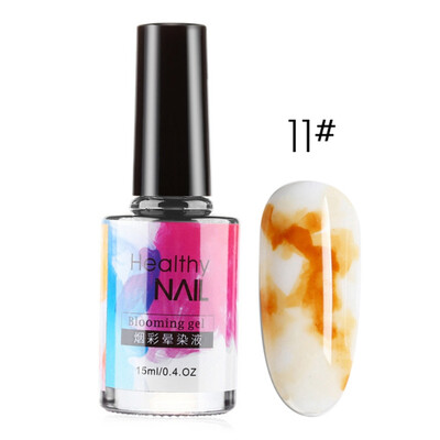 15 ML Watercolor Ink Nail Polish Blooming Gel Smoke Effect Smudge Bubble DIY Varnish Manicure Nail Art Set Easy to wear
15 ML Watercolor Ink Nail Polish Blooming Gel Smoke Effect Smudge Bubble DIY Varnish Manicure Nail Art Set Easy to wear
