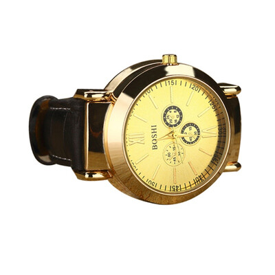 Electronic USB Rechargeable Lighter Watches Mens Casual Quartz Wristwatches Windproof Flameless Cigarette Lighter
Electronic USB Rechargeable Lighter Watches Mens Casual Quartz Wristwatches Windproof Flameless Cigarette Lighter