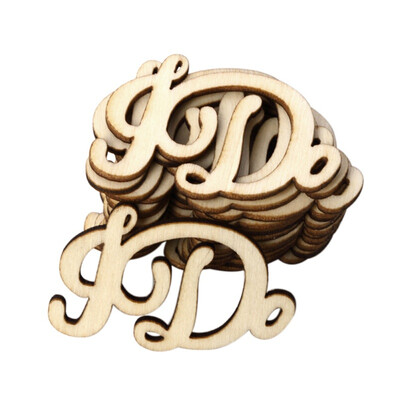 Wedding Party Wooden Letter Decorations Festival Scene Props Decorations 15 Packs a Pack
Wedding Party Wooden Letter Decorations Festival Scene Props Decorations 15 Packs a Pack