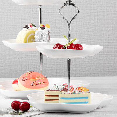 Creative Three-Layer Cake Stand Bracket Bracket Bracket New Cake Tray Bracket Cake Accessories Silver Gold Wedding Party
Creative Three-Layer Cake Stand Bracket Bracket Bracket New Cake Tray Bracket Cake Accessories Silver Gold Wedding Party