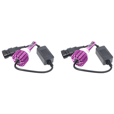 2Pcspair X9 Automobiles 9006 Bulb 50W 8000lm Fog Lights 6000K White High Power Car-Styling Headlight 
2Pcspair X9 Automobiles 9006 Bulb 50W 8000lm Fog Lights 6000K White High Power Car-Styling Headlight