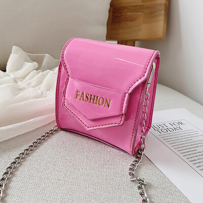 Children Cute Hasp Design Letter Cross-body Handbag Fashion Girls Kids PU Shoulder Messenger Bag
Children Cute Hasp Design Letter Cross-body Handbag Fashion Girls Kids PU Shoulder Messenger Bag
