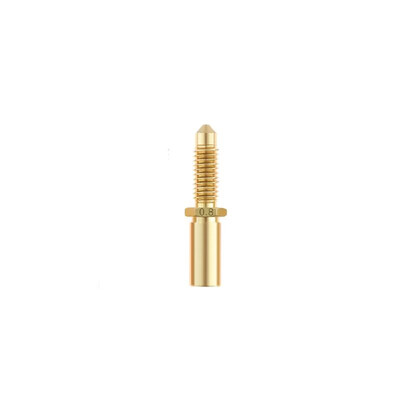 1pcs M6 Throat Nozzle without Screw Thread 3D Print Part Heat Break with Nozzle Throat for V6 Hot End Extruder Head
1pcs M6 Throat Nozzle without Screw Thread 3D Print Part Heat Break with Nozzle Throat for V6 Hot End Extruder Head