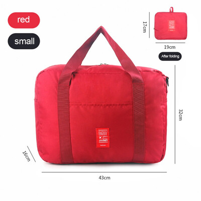 Waterproof Duffel Storage Bags Hand Luggage Pouch Large Capacity Casual Clothes Handbag Foldable Shoulder Bag Suitcase Tote Bags
Waterproof Duffel Storage Bags Hand Luggage Pouch Large Capacity Casual Clothes Handbag Foldable Shoulder Bag Suitcase Tote Bags