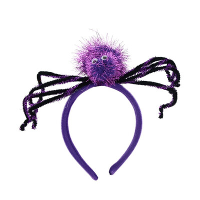 Halloween Party Decoration Cute Head Band For Kids Adult Cosplay Party Playing Props Sipder Head Band Directly Wear
Halloween Party Decoration Cute Head Band For Kids Adult Cosplay Party Playing Props Sipder Head Band Directly Wear
