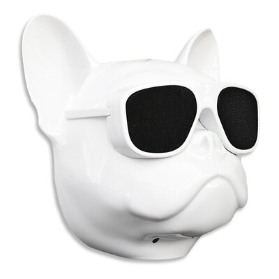 Unique Design Personalized Wireless Bulldog Speaker Perfect Sound Stylish Decoration Portable BT Stereo-speaker
Unique Design Personalized Wireless Bulldog Speaker Perfect Sound Stylish Decoration Portable BT Stereo-speaker
